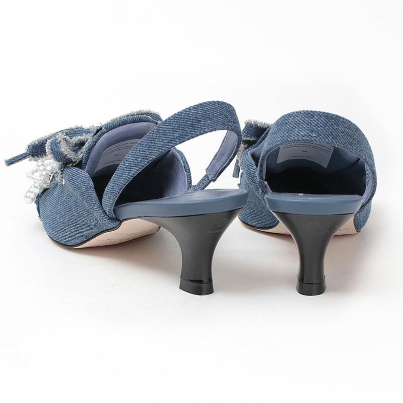 MAISON MAVERICK PRESENTS（メゾンマーベリックプレゼンツ） ミュール