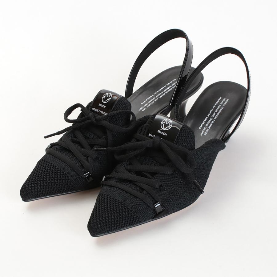 MAISON MAVERICK PRESENTS（メゾンマーベリックプレゼンツ） ミュール