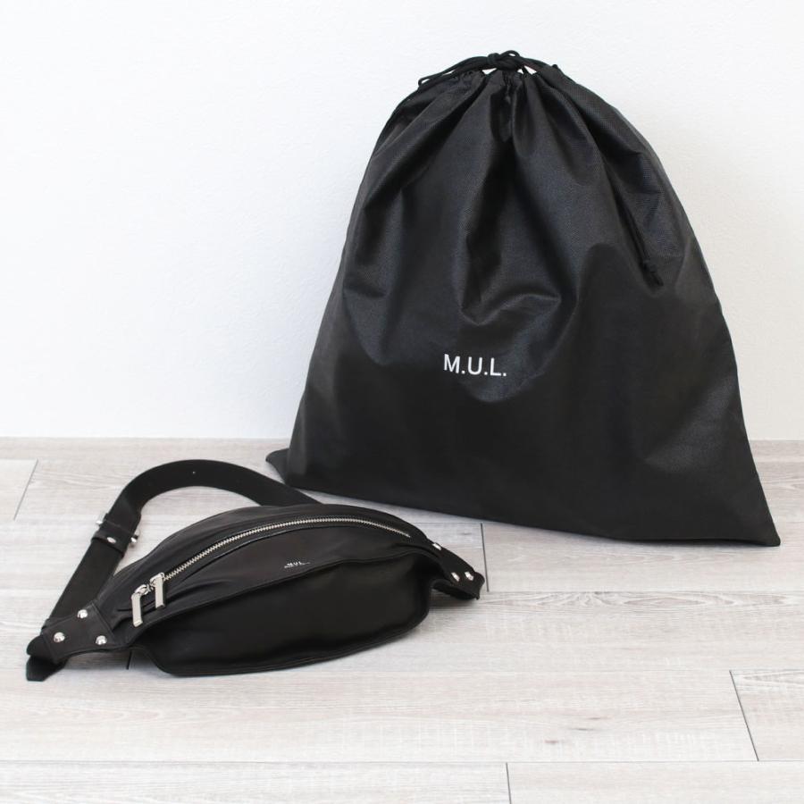 ボディバッグ エムユーエル MUL キャンディバッグ MUL-050 即納 フリー