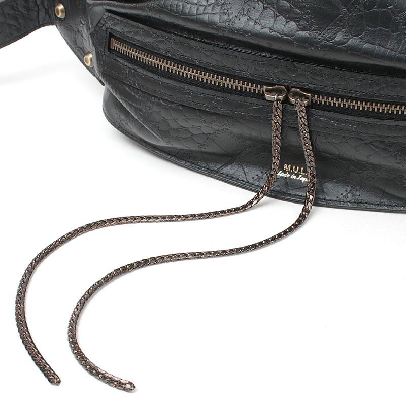 ボディバッグ エムユーエル MUL キャンディバッグ MUL-050 即納 フリー