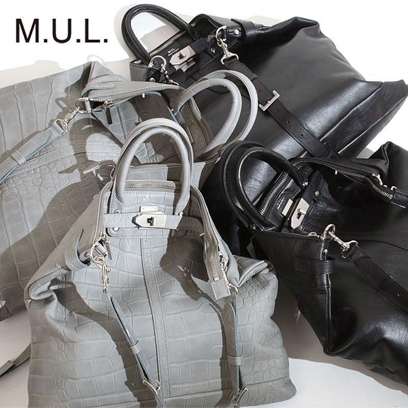 ヘルメットバッグ メンズ エムユーエル MUL Lサイズ STUDシリーズ MUL