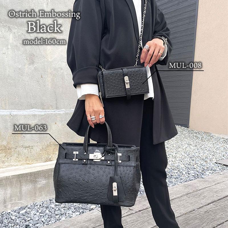 トートバッグ エムユーエル MUL トートS STUDシリーズ MUL-063 即納