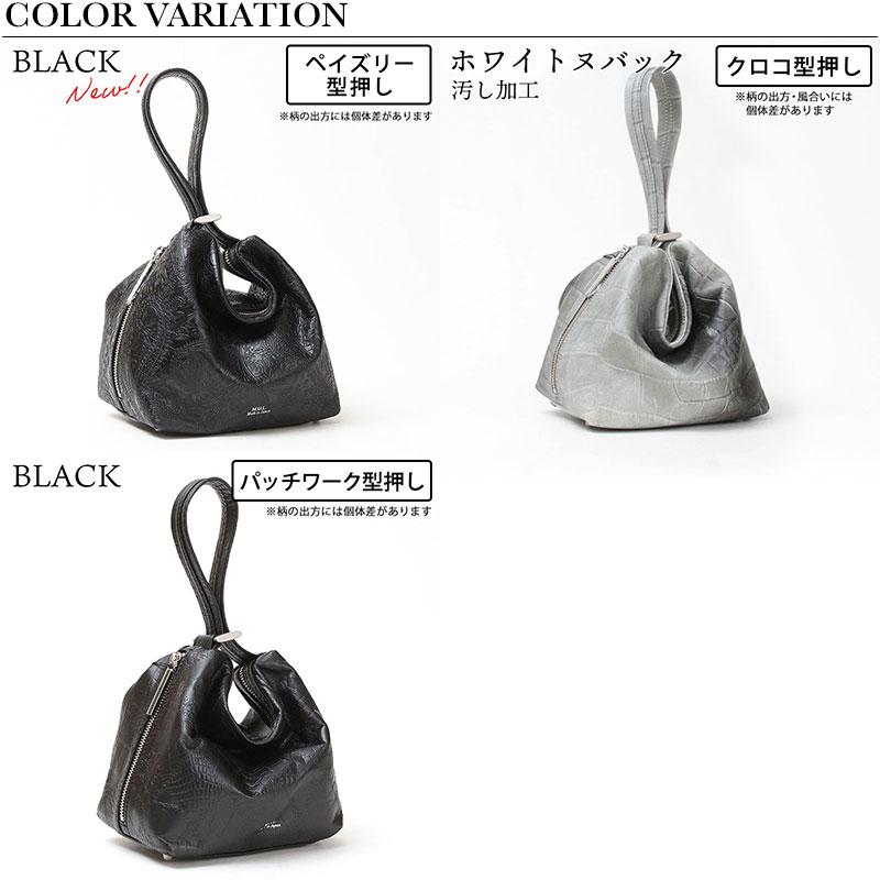 トートバッグ M.U.L. エムユーエル 正規品 Drop 2way Sサイズ MUL-094