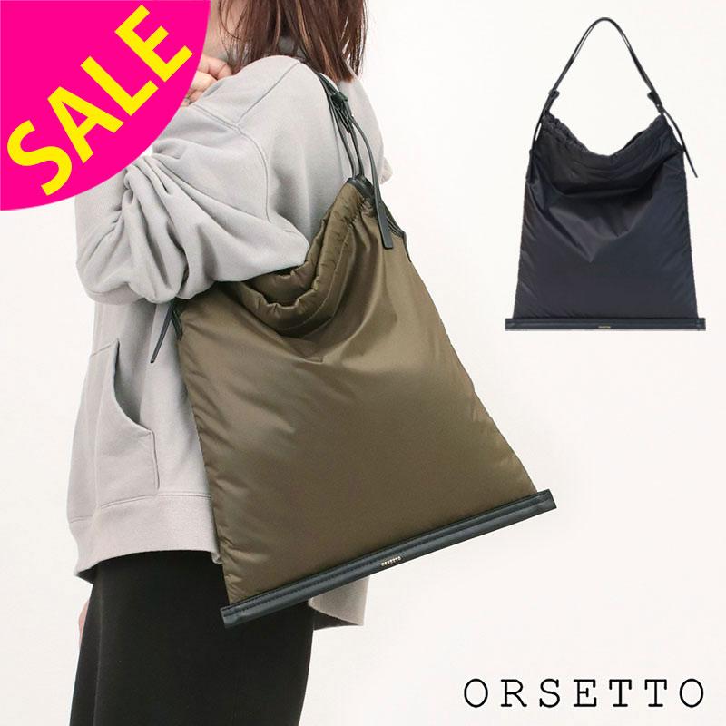 ORSETTO（オルセット） トートバッグ SACCA 01-067-02 SALE 20%OFF