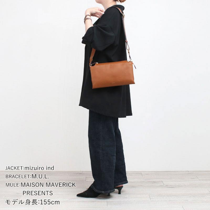 ORSETTO（オルセット） ショルダーバッグ バッグ STESSO レザー