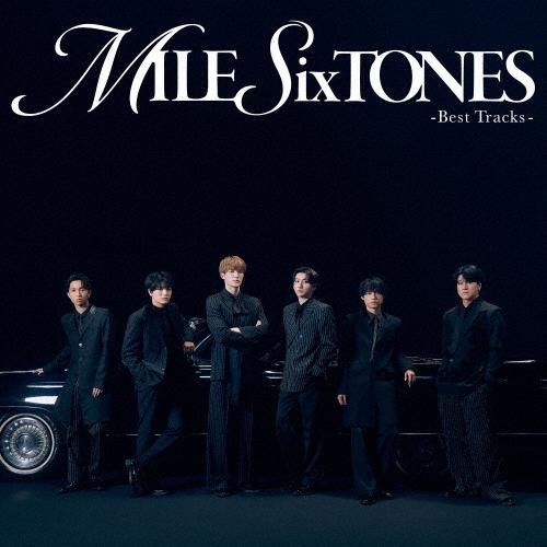 MILESixTONES -Best Tracks-(通常盤)【2CD】/SixTONES[CD]【返品種別A