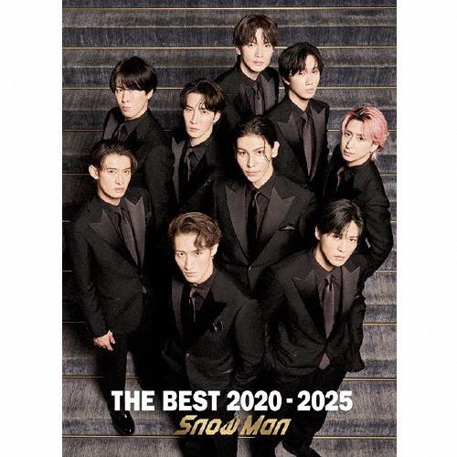 枚数限定][限定盤]THE BEST 2020 - 2025(初回盤A)【2CD+Blu-ray】/Snow