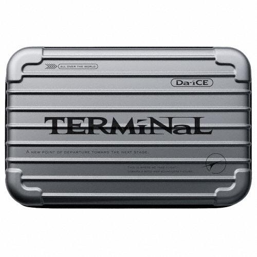枚数限定][限定盤][Joshinオリジナル特典付]TERMiNaL(初回生産限定/Blu