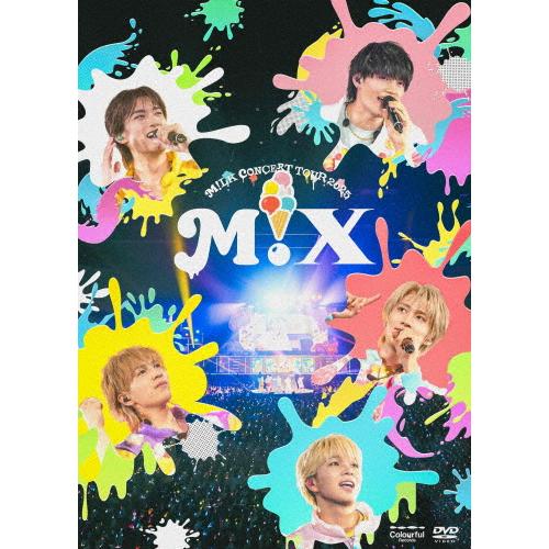 M!LK CONCERT TOUR 2025「M!X」/M!LK[DVD]【返品種別A】 : Joshin web