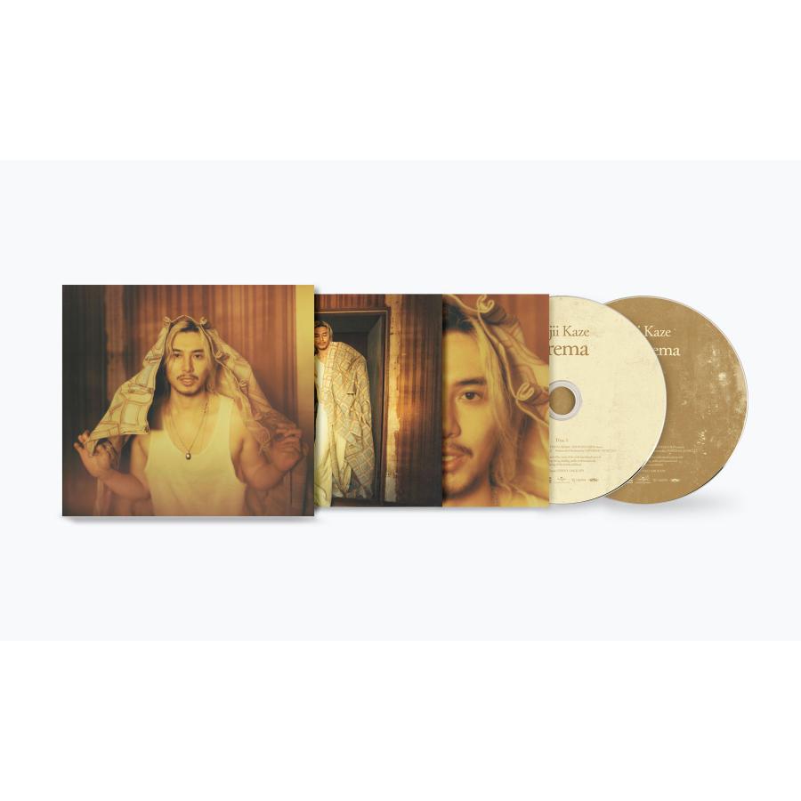 枚数限定][限定盤]Prema(初回盤)/藤井 風[CD][紙ジャケット]【返品種別