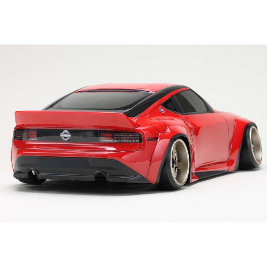 YOKOMO（ヨコモ） ドリフト用 PANDEM NISSAN Fairlady Z RZ34 ボディ