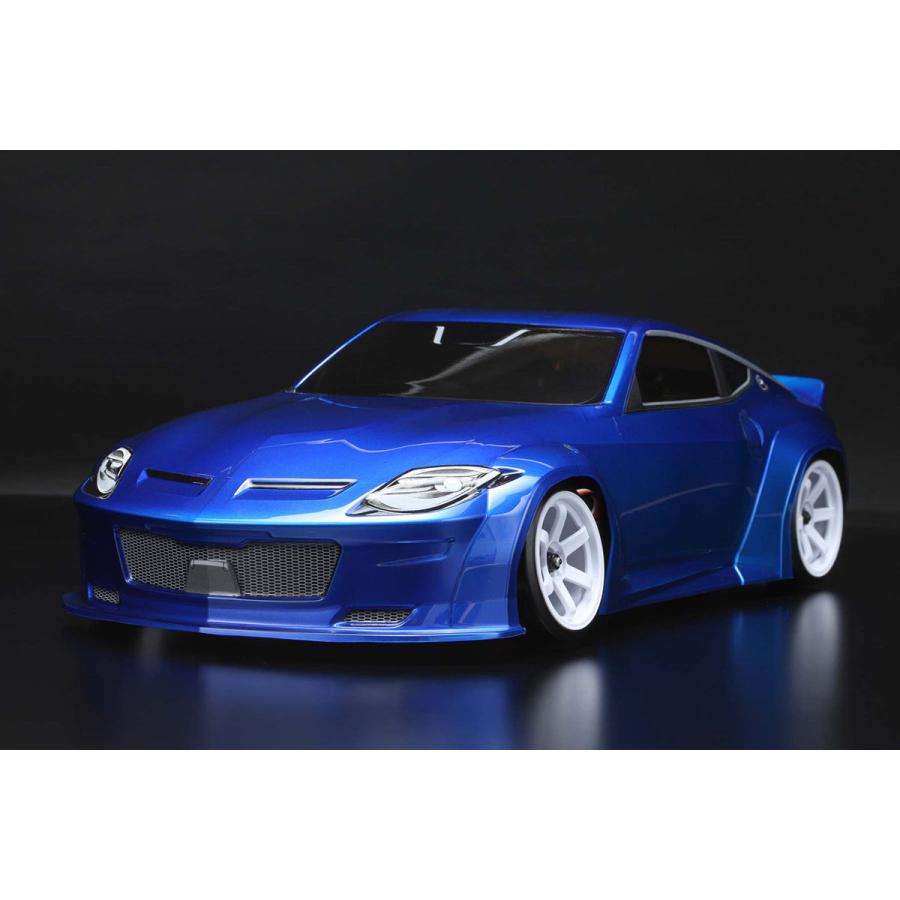YOKOMO（ヨコモ） PANDEM NISSAN フェアレディZ (RZ34) 塗装済みボディ