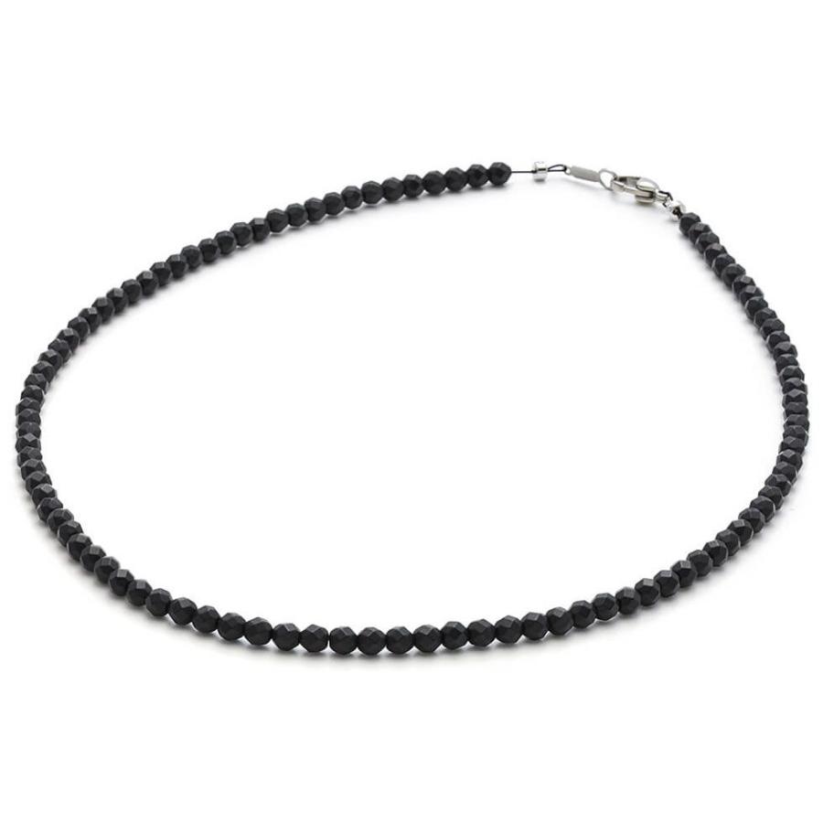 ColanTotte（コラントッテ） ネックレス LUCE α Matte(ブラック