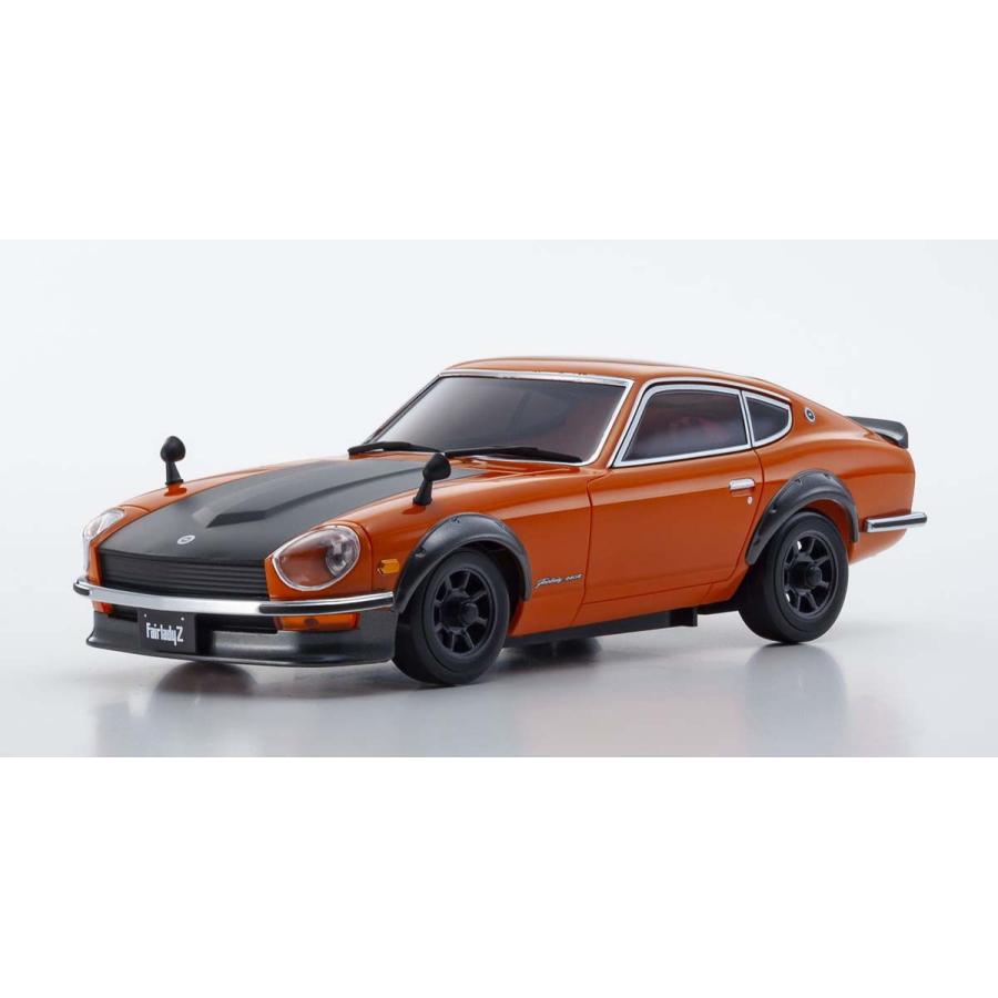 京商 ミニッツAWD MA-020 レディセット ニッサン フェアレディ 240Z-L