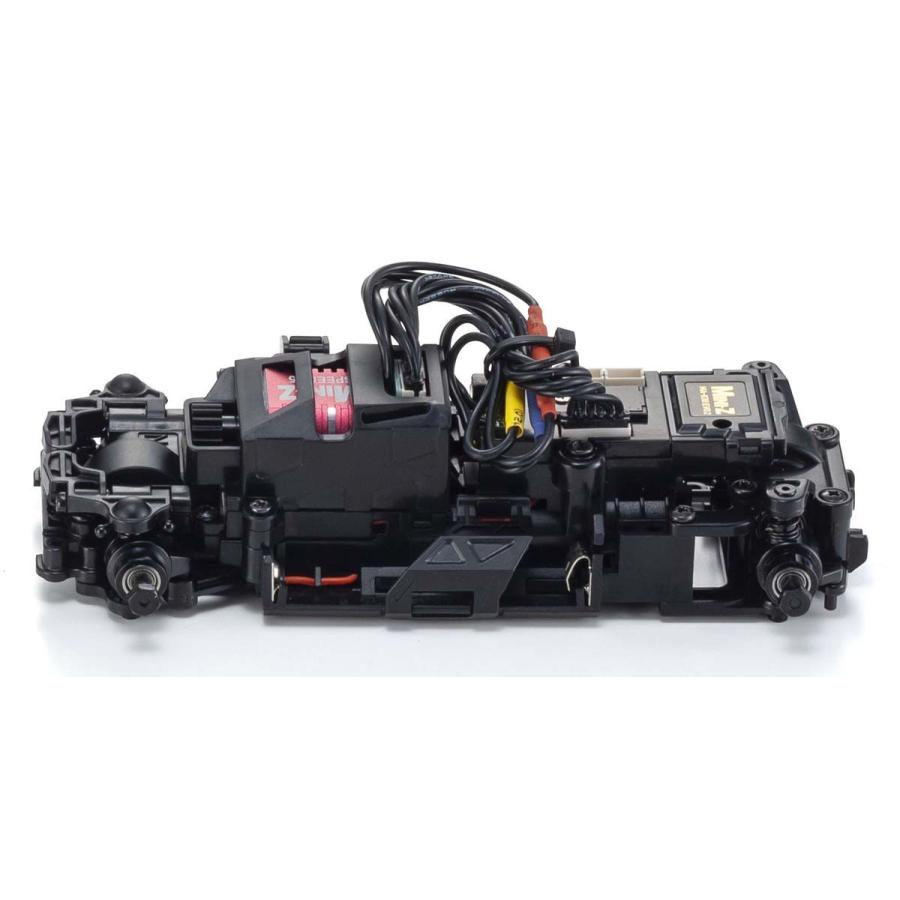 京商 ミニッツAWD MA-030EVO2シャシーセット(32181)ラジコン 返品種別B