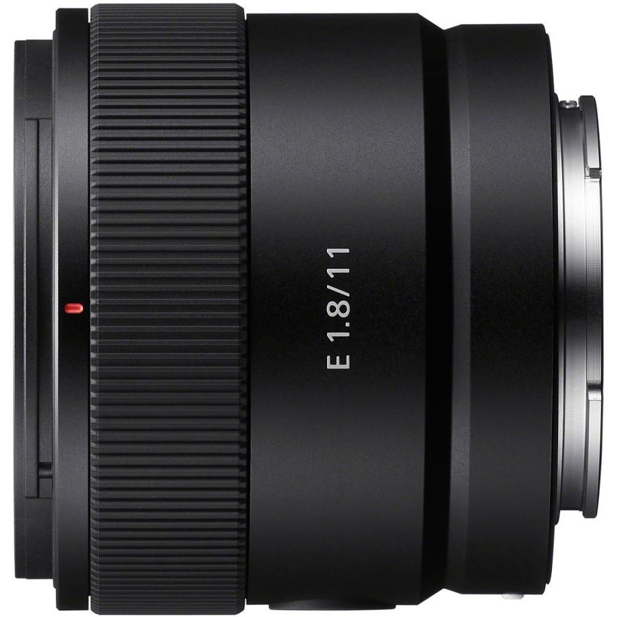 SONY（ソニー） E 11mm F1.8 ※Eマウント用レンズ(APS-Cサイズミラー