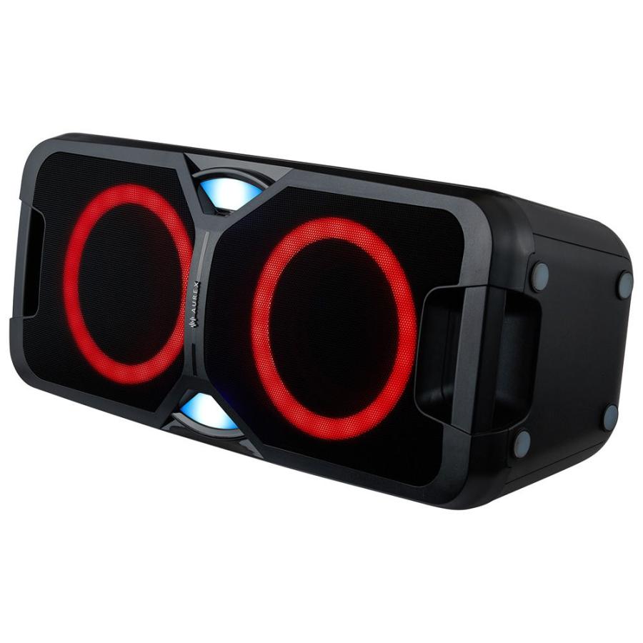 TOSHIBA（東芝） Bluetooth対応パーティースピーカー(ブラック