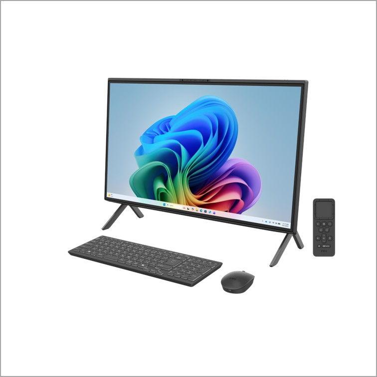 富士通（FUJITSU） 富士通｜FUJITSU 27型 一体型デスクトップパソコン