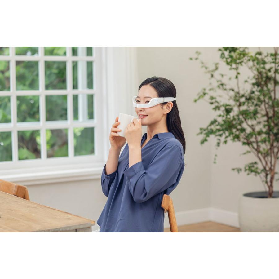 LUXCEAR（ルクセア） 目元用美顔器 Myuxer(ミューサ) CS2421-0000-100