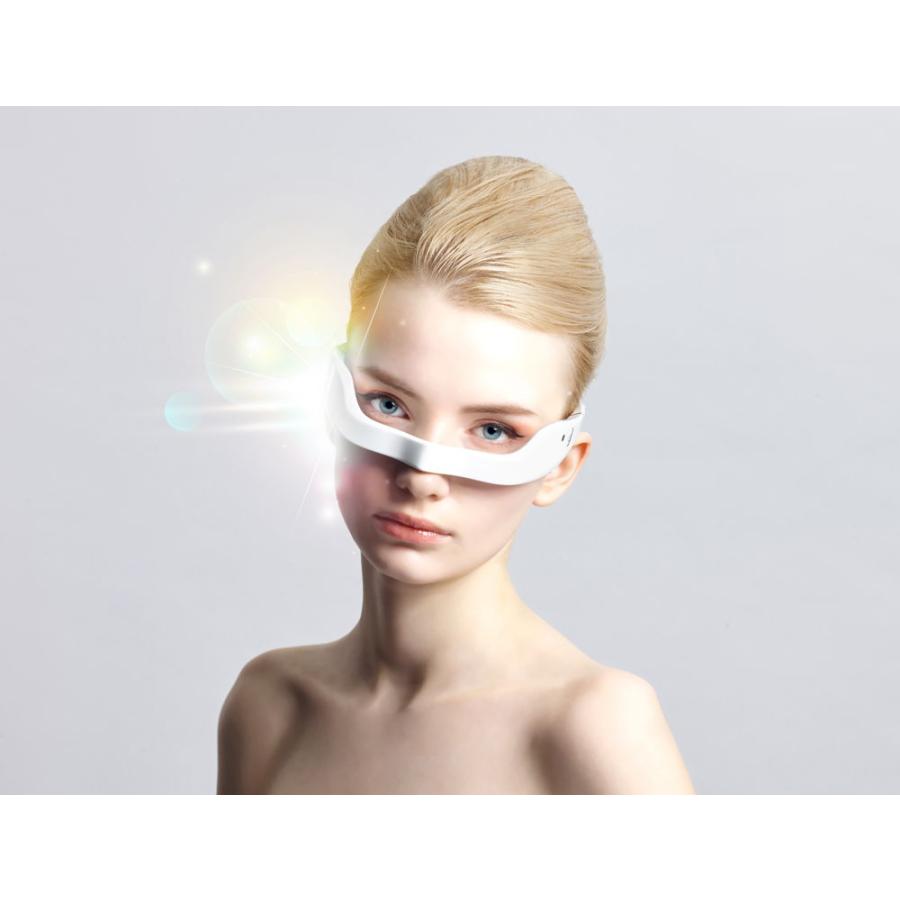 LUXCEAR（ルクセア） 目元用美顔器 Myuxer(ミューサ) CS2421-0000-100