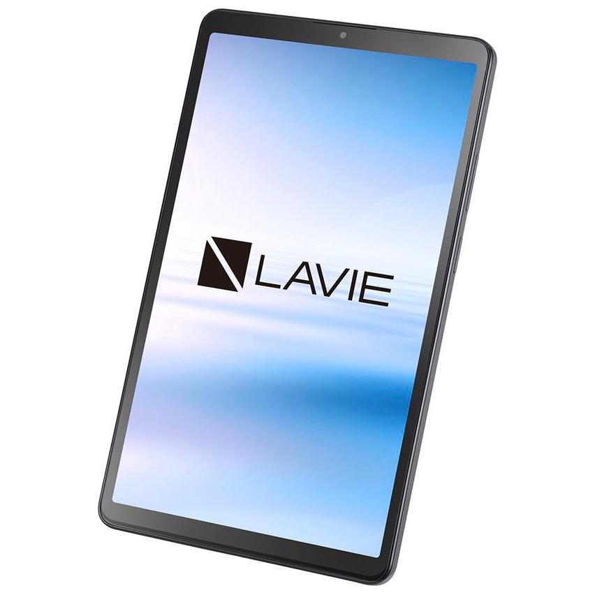 NEC タブレットパソコン T0855/ KAS ルナグレー LAVIE Tab T8 PC