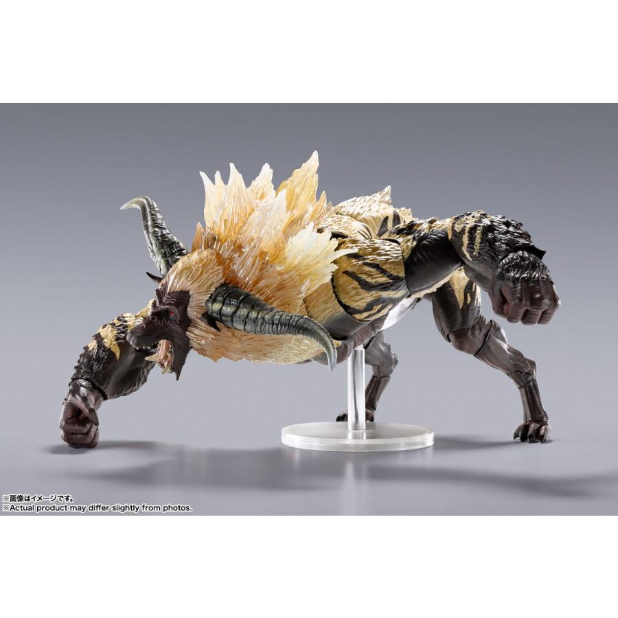 BANDAI（バンダイ） バンダイスピリッツ S.H.MonsterArts 激昂した