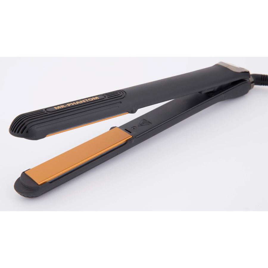 モデルランバット ストレートヘアーアイロン MR-PHANTOM ファントム