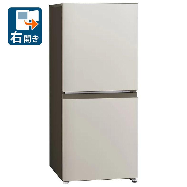 AQUA（アクア） (標準設置無料 設置Aエリアのみ) 170L 2ドア冷蔵庫