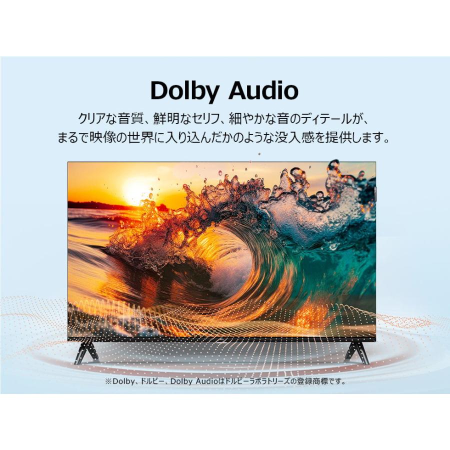 TCL TCL 32V型 フルハイビジョン液晶テレビ［］ TCL S5Kシリーズ 32S5K