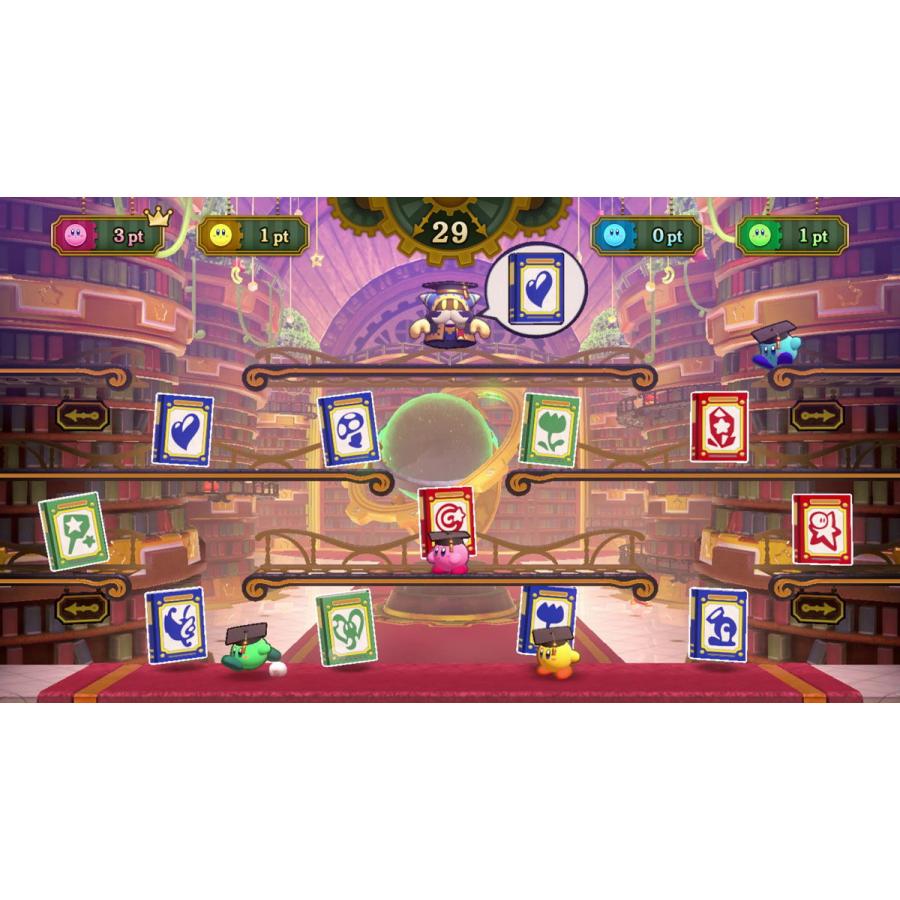 任天堂（Nintendo） (Switch)星のカービィ Wii デラックス 返品種別B