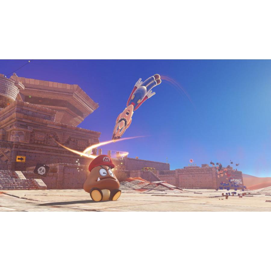 任天堂（Nintendo） (Switch)スーパーマリオ オデッセイスーパーマリオ