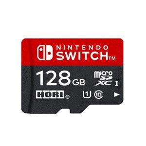 HORI（ホリ） (Switch)マイクロSDカード 128GB for Nintendo Switch