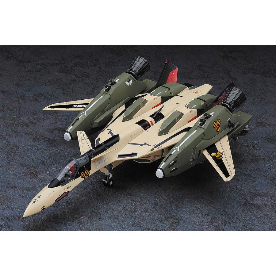ハセガワ (再生産)1/ 72 VF-19EF/ A イサム・スペシャル(マクロスF