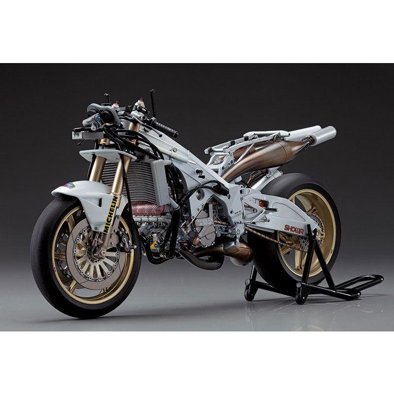 ハセガワ (再生産)1/ 12 Honda NSR500“1989 WGP500 チャンピオン”(BK4
