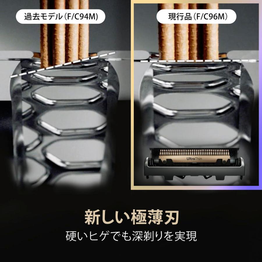 BRAUN（ブラウン） 交換用替刃(網刃・内刃) BRAUN Series9 PRO+(