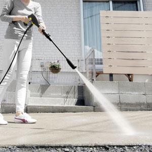 ケルヒャー（KARCHER） K2 サイレント 高圧洗浄機 1.600-920.0 K2
