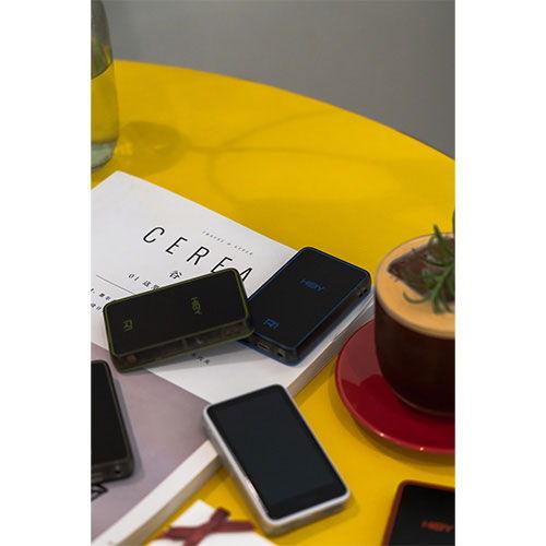 HiBy Music HiBy デジタルオーディオプレーヤー(ブルー) HiBy Music R1