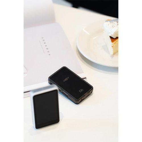 HiBy Music HiBy デジタルオーディオプレーヤー(ブルー) HiBy Music R1