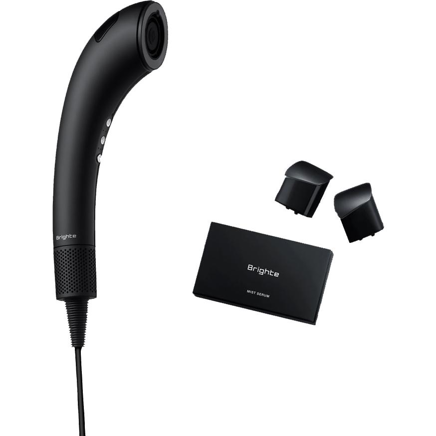 Brighte シャワードライヤーセット 初のカラーラインナップ解禁！累計