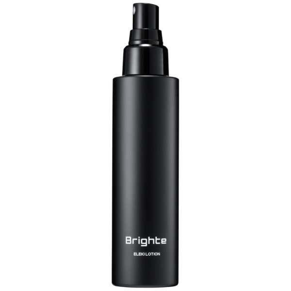 ブライト エレキブラシプラス ブラシ型美顔器 + エレキローション