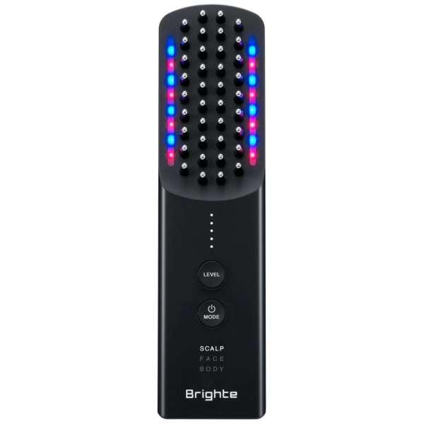 ブライト エレキブラシプラス ブラシ型美顔器 + エレキローション