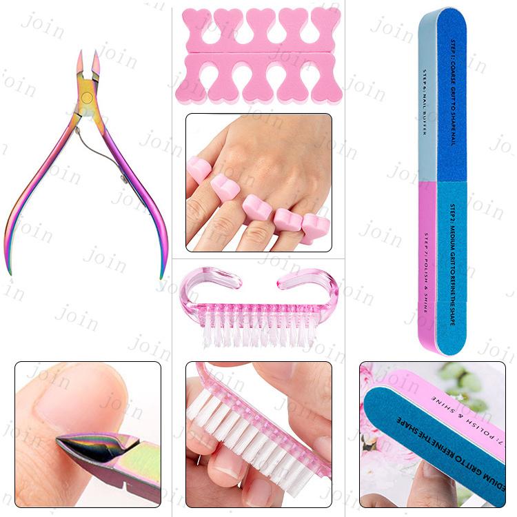 身だしなみセット ネイルケア 7点セット 日本国内当日発送 ネイル