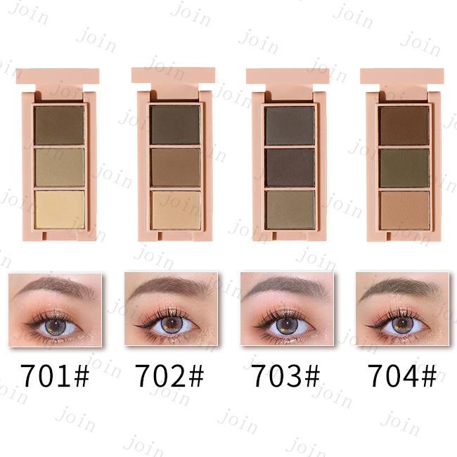 アイブロウパウダー 日本国内当日発送 アイブロウブラシ 韓国コスメ