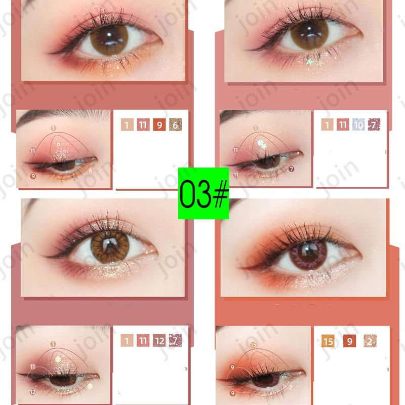 新作 3type 送料無料 16color setアイシャドウ 韓国 アイシャドウ 韓国