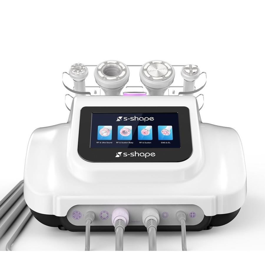 キャビテーション 30k 正規品 最強パワー 1台で4役 4in1 4IN1 OEM ODM