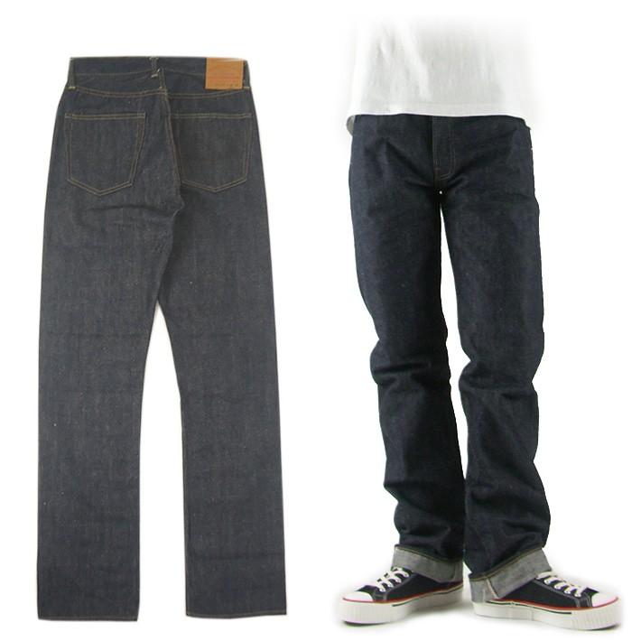 WAREHOUSE（ウエアハウス） Lot.1001XX リジッド ジーンズ