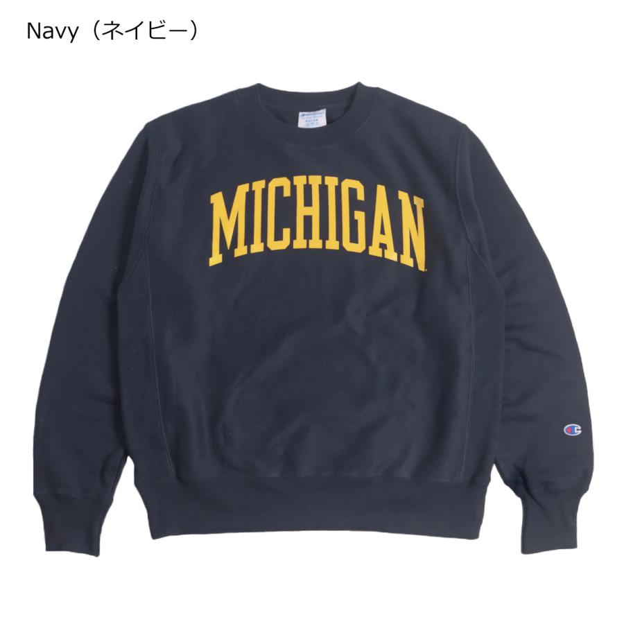 Champion（チャンピオン） リバースウィーブ UNIVERSITY OF MICHIGAN