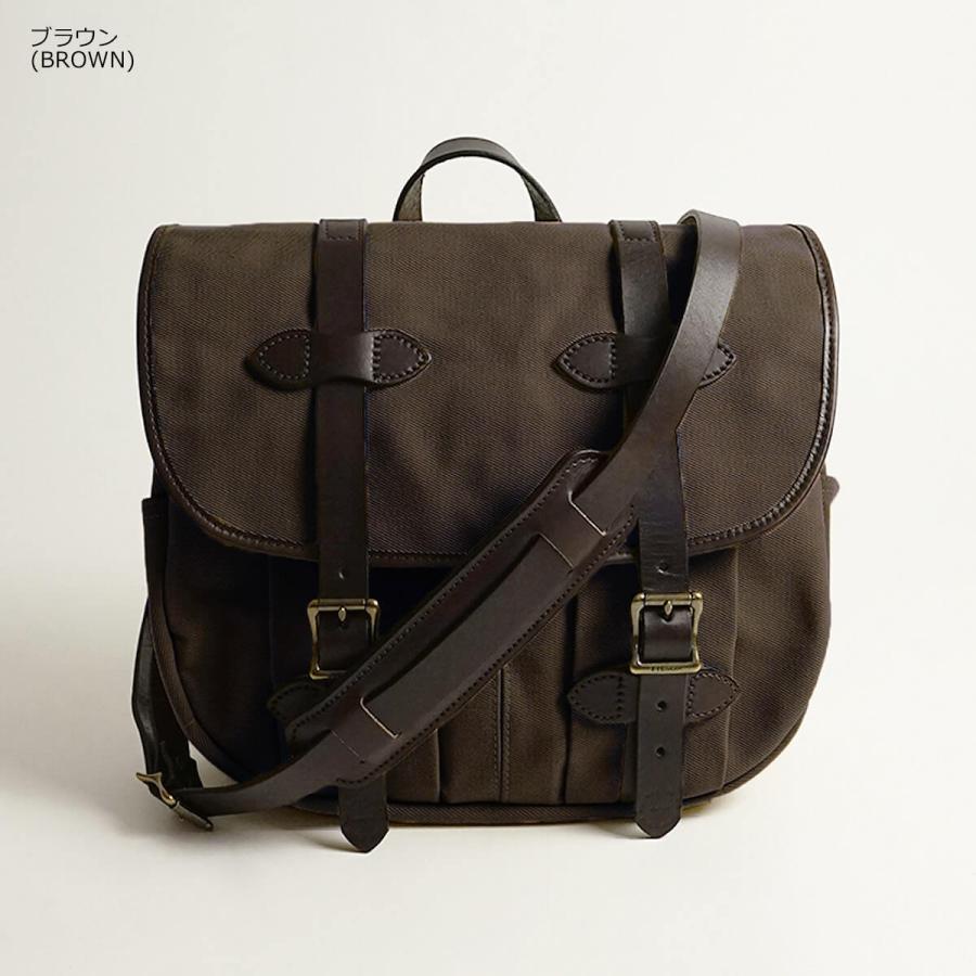 FILSON（フィルソン） ショルダーバック ミディアム フィールド バッグ