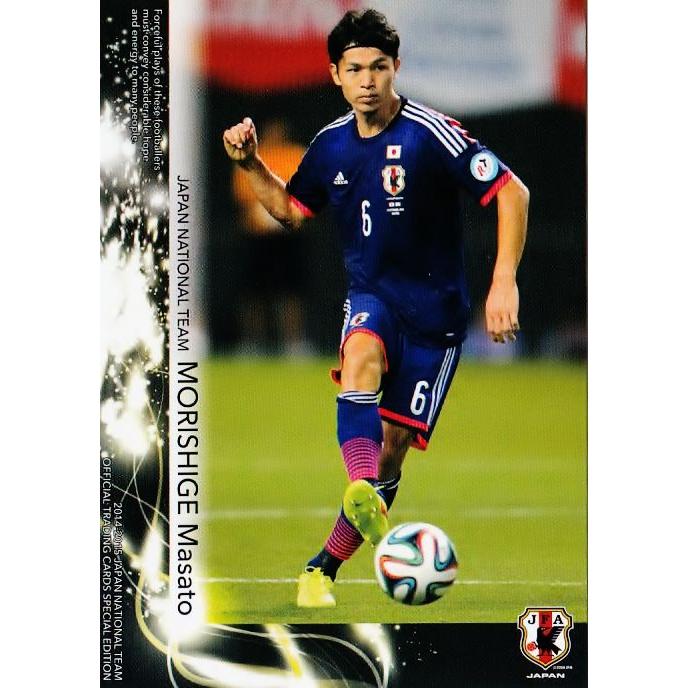 14-15 サッカー日本代表SE レギュラー 【日本代表レギュラー】 009