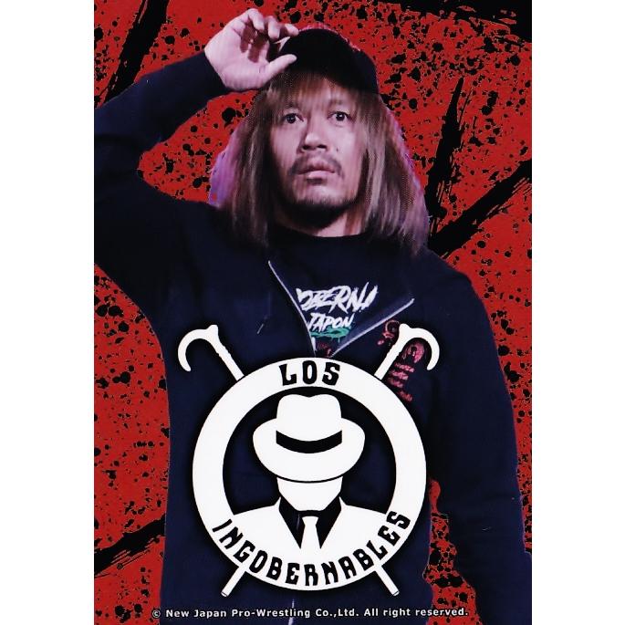 20 【ロス・インゴベルナブレス・デ・ハポン/内藤哲也】2023